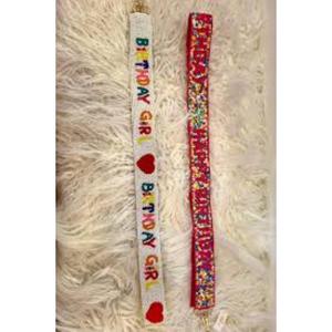 High On Demand Colorful Handmade Beaded <b>Bag</b> <b>Strap</b> with <b>Replacement</b> Fashion Shoulder <b>Strap</b> for Crossbody and Tote <b>Bags</b> Use - Product Image 4