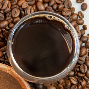 Café Instantáneo Robusta Puro en Polvo, Secado por Aspersión, 20 kg, Sabor Caramelo, para Fabricantes de Alimentos, Capacidad de Suministro Estable - Product Image 3