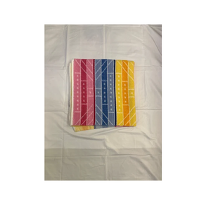 Serviette de bain à séchage rapide en coton 100% 320 GSM à imprimé floral rouge, meilleure qualité, accessoire de baignoire, best-seller - Product Image 2