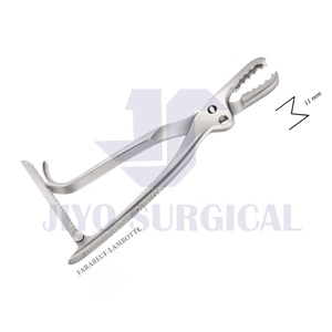 CE ISO Cerrtified Farabeuf Lambotte Os Tenant Des Pinces 23 Cm Instruments Orthopédiques Instruments Chirurgicaux - Product Image 3