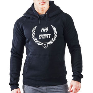 Más populares 2025 Unisex 350 GMS sudaderas con capucha bordadas personalizadas de gran tamaño para hombres temporada de otoño - Product Image 3