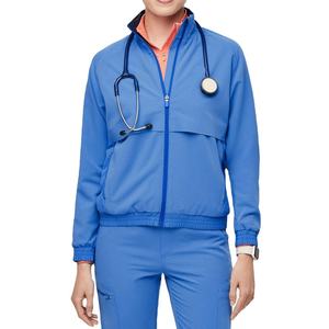 Chaqueta Médica Resistente con Bolsillos Funcionales y Tela Transpirable para Médicos Profesionales, Adecuada para Usar en Invierno - Product Image 1