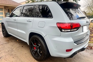 Jeep Grand Cherokee SRT propre, modèle 2018 - Product Image 5