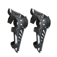 BAND BROTHERS 2025 Rodilleras de Motociclismo de Espuma EVA de Calidad Premium, Gruesas, para Carreras, Protección Profesional, Absorción de Impactos
