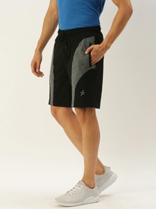 OEM Double <b>Layer</b> Sublimation Breathable Shorts Hip Hop Quick Dry Breathable Side Pocket Men Shorts Running - Product Image 3