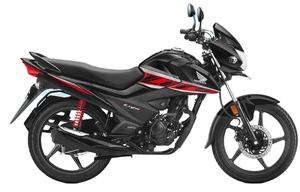 Motorcycle Livo 110CC Disc BSVI Red Metallic From India - Product Image 4