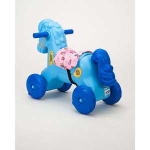 Caballo de Juguete Napoleón GIRNAR, Juguete de Plástico Resistente para Niños - Product Image 2