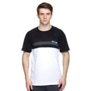 Ropa de calle para hombre personalizada hombro caído cuello redondo talla grande manga corta 300GSM algodón peinado lavado camisetas de alta calidad - Product Image 1