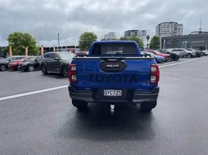 2021สำหรับ Toyota HiluxGD-6 RB เบาะ4WD มือสองเครื่องยนต์เทอร์โบไฮบริดที่ประหยัดน้ำมันยาง R16ขนาดสีดำ - Product Image 4
