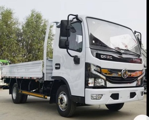 Camión Dongfeng Captain E nuevo, camión ligero 4x2 Uro 3 - Product Image 2