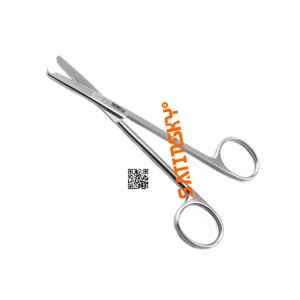 Fórceps de colgajo de cuero cabelludo, microcirugía de acero inoxidable, manual, certificado CE, clase III, de buena reputación, de 19 CM - Product Image 4