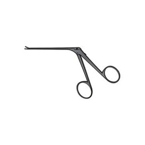 Fórceps de cocodrilo médico ENT quirúrgico de acero inoxidable Micro House Cocodrilo Ear Cup Polypus Forceps - Product Image 1