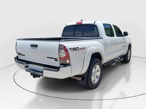 สินค้าราคาประหยัดมาแล้ว! รถกระบะมือสอง ปี 2014 รุ่น Tacoma PreRunner แบบดับเบิ้ลแค็บ เครื่องยนต์ V-6 S.B 4 ลิตร เกียร์อัตโนมัติ เบาะผ้า - Product Image 6