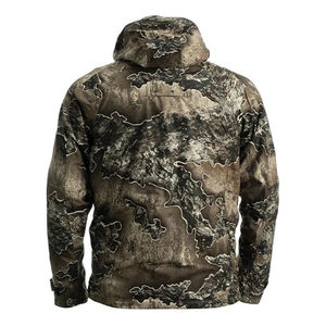 Nouvelle conception Veste de chasse imperméable respirante en softshell d'hiver pour hommes Grande taille Séchage rapide Service OEM personnalisé élégant - Product Image 2