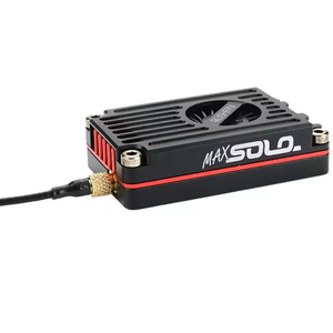 Rushfpv Max Solo 5.8G 2.5W VTX, Carcasa CNC, Ventilador Silencioso, Carcasa de Aluminio, Disipación de Calor, Compatible con Baterías LiPo de 2-6S, Listo para Enviar - Product Image 4