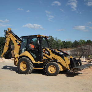 รถแบคโฮใช้420F Loader420D รถแบคโฮตักดิน420F 430F ประสิทธิภาพสูง - Product Image 1