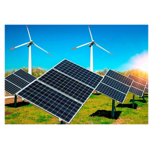 Controlador de Seguimiento Solar 12V 24V, Seguidor Solar Automático con Sensor de Luz, Doble Eje para Paneles Solares - Product Image 1