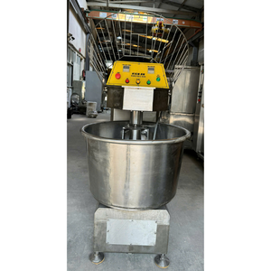 Mélangeur de pâte en gros vietnamien 25Kg Capacité Puissance 3HP Machine à pain Mélangeur de pâte en spirale 220V 380V Palette Emballage KIEN an - Product Image 1