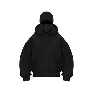 Pasamontañas de Forro Polar Transpirable para Hombre, de Invierno, Resistente al Viento, 100% Algodón, Personalizado, Precio al por Mayor, de la Mejor Calidad - Product Image 1