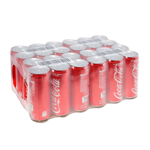 Proveedor de Coca Cola al por Mayor, Compra de Palet de Coca-Cola 330ml 500ml 1.5L Sabor Original - Product Image 4