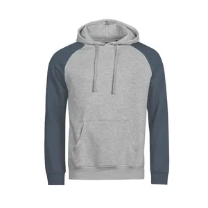 เสื้อฮู้ดสองสีแบบยั่งยืนสำหรับการส่งเสริมการขายสินค้า - Product Image 5