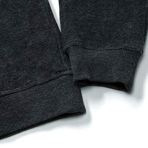 Sudadera con Logo Personalizado, Hombros Caídos, para Mujer, Gimnasio, Fitness, Entrenamiento, Profesional, Lavado Ácido - Product Image 5