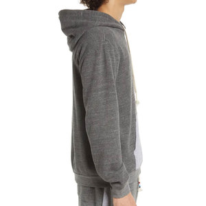 Sweat-shirts d'hiver épais en coton de qualité supérieure, logo personnalisé, taille plus, pour hommes - Product Image 3