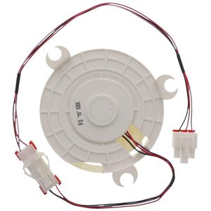 Moteur de ventilateur de réfrigérateur électrique EAU65089701 Neuf 110-120V Haute efficacité pour usage domestique Pièces en plastique et métal - Product Image 2