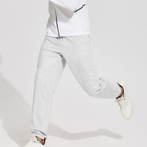 Venta al por mayor de alta calidad de los hombres Joggers Gimnasio personalizado Casual Track Jogger Pantalones Slim Fit Algodón Poliéster Lavado Pantalones de los hombres - Product Image 4