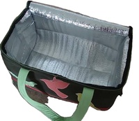 Sacs de livraison de repas chauds et froids de haute qualité, grand volume, portables, imperméables, en aluminium isolé, 30L, CENPLAS