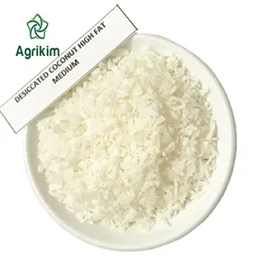 [free sample] experienced and prestigious supplier of DESICCATED COCONUT/COCONUT FLAKES with the best price +84363565928