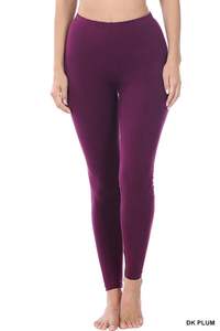 Mallas de Yoga de algodón transpirables de secado rápido personalizadas, mallas deportivas para correr para mujer, mallas de Yoga sin costuras de moda de cintura alta - Product Image 6