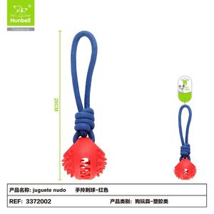 Giocattolo Interattivo per Cani e Animali Domestici in Vinile Resistente - Product Image 1