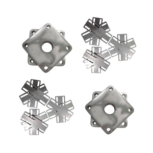 การแปรรูปโลหะแบบกำหนดเองและการผลิตสเตนเลส | การเชื่อมการตัดด้วยเลเซอร์การดัด CNC และการขึ้นรูปโลหะที่มีความแม่นยำ - Product Image 2