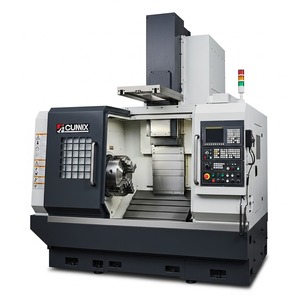 Tour CNC vertical, vente chaude, robuste, industriel, pour grandes pièces, haute précision, faible vibration, personnalisable OEM - Product Image 6