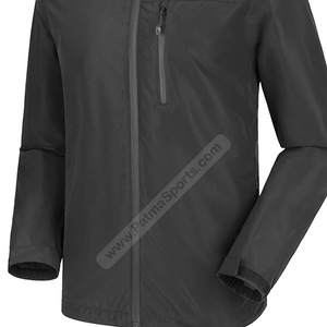 <b>Men's</b> Casual Windbreaker <b>Jackets</b> for Winter Breathable Design with Embroidery Screen Printing Reasonable Price - Product Image 6