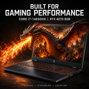 สำหรับ Acer Nitro 6 แล็ปท็อปเกมมิ่งขนาด 16 นิ้ว Intel Core i7-14650HX RTX 4070 8GB 2.5K 240Hz 16GB 32GB DDR5 1TB SSD ขายส่ง - Product Image 6
