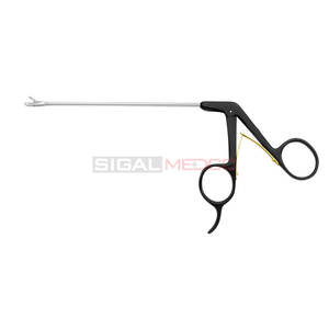 Artho Punch Blunt Grasper Arthroscopie Instruments médicaux chirurgicaux Diamètre de la tige de 2.7mm Retrievers arthroscopiques orthopédiques - Product Image 2