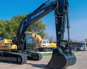 Nouvelle pelle sur chenilles HYUNDAI 23 tonnes HX230L avec un excellent prix à vendre - Product Image 5