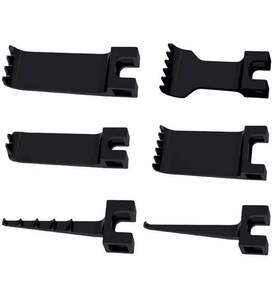 Sistema de Microdiscectomía Lumbar, Retractor Manual de Titanio Negro, Caja de Esterilización de Acero Inoxidable, Instrumentos Quirúrgicos de Zuol - Product Image 3