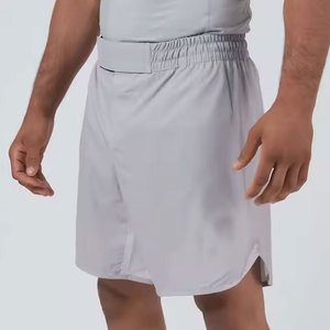 Meilleur prix Shorts MMA Active Wear Shorts MMA Shorts MMA de haute qualité Shorts MMA pour hommes les plus vendus - Product Image 5