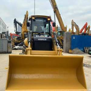 Chargeuse-pelleteuse Caterpillar 420F haute performance - Product Image 3