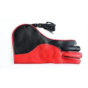 Guantes de cetrería de cuero transpirable 2025 para caza de águila con halcón, pájaro, halcón, trampa para animales, equipo de halcón, accesorios, herramientas - Product Image 4