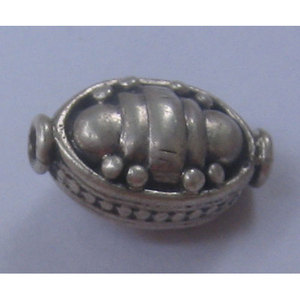 Loose Plain <b>Silver</b> <b>Beads</b> for Jewelry Making Metal <b>Beads</b> - Product Image 1