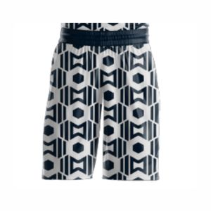 Maillots de basket-ball réversibles respirants et à séchage rapide pour hommes adultes, uniformes imprimés par sublimation en ensembles, style d'équipe personnalisé - Product Image 6
