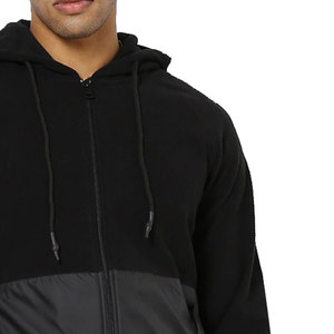 Sudaderas con cremallera de diseño único de tamaño y color personalizado para hombre, sudaderas con cremallera para hombre, ropa de calle de alta calidad al por mayor, sudaderas con cremallera para hombre a la venta - Product Image 6