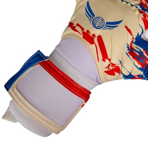Guantes de portero profesional para adultos y niños, manoplas de látex grueso para entrenamiento de fútbol - Product Image 6