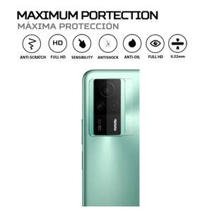ฟิล์มกันกระแทกสำหรับเลนส์มือถือ Xiaomi Redmi K60E - Product Image 2