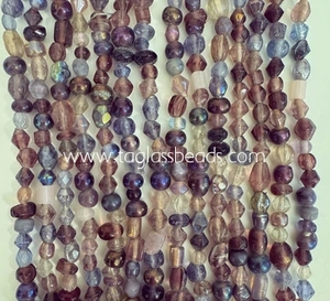 Box Packed Crystal Lampwork & Glass <b>Beads</b> for Jewelry Making & Marking Supplies - Product Image 3