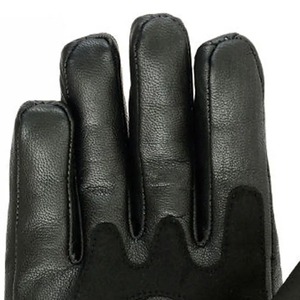 Gants de moto personnalisés pour hommes et femmes Gants de sport en cuir avec logo personnalisé/Design équipement de course de moto gamme basse - Product Image 6